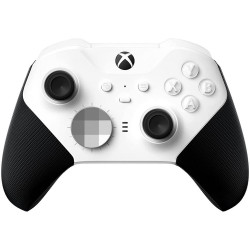 Microsoft Xbox Elite Wireless Controller Series 2 Core White (4IK-00001, 4IK-00002)