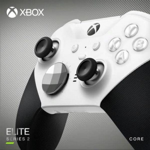 Microsoft Xbox Elite Wireless Controller Series 2 Core White (4IK-00001, 4IK-00002)