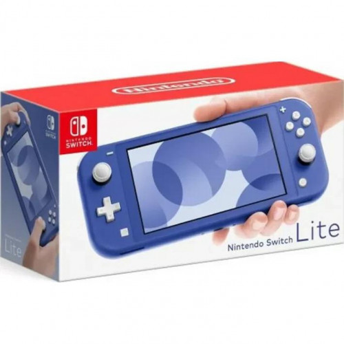 Nintendo Switch Lite Blue (045496453404)