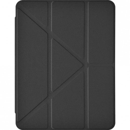 Чехол-книжка (полиуретановый) Apple iPad 10.9" 2022 WIWU Defender Protective Case Black (JD-103)