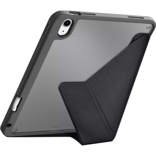 Чехол-книжка (полиуретановый) Apple iPad 10.9" 2022 WIWU Defender Protective Case Black (JD-103)