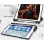 Чохол-книжка (поліуретановий) Apple iPad Pro 11" 2021/2022 Mutural YAXING Case Red