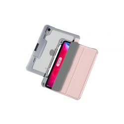 Чохол-книжка (поліуретановий) Apple iPad Pro 11" 2021/2022 Mutural YAXING Case Pink