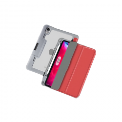 Чохол-книжка (поліуретановий) Apple iPad 10.9" 2022 Mutural YAXING Case Red