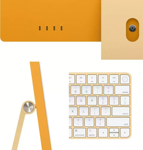 Apple iMac 24 M3 Yellow (Z19F0001W)