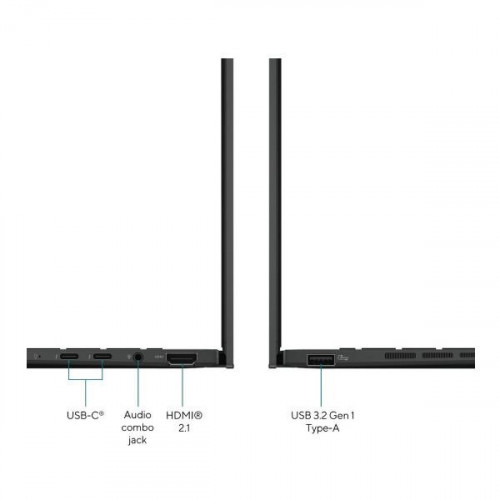 ASUS Zenbook 14 OLED Q415MA (Q415MA-U5512)