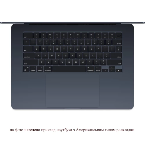 Apple MacBook Air 15" M3 2024 Midnight (Z1BV0006K)