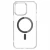 Чехол-накладка (силиконовый) Apple iPhone 15 Pro Max Spigen Ultra Hybrid with MagSafe Graphite (ACS06577)