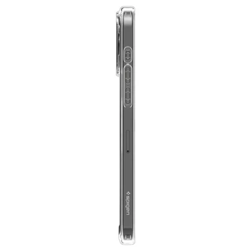 Чехол-накладка (силиконовый) Apple iPhone 15 Pro Max Spigen Ultra Hybrid with MagSafe Graphite (ACS06577)