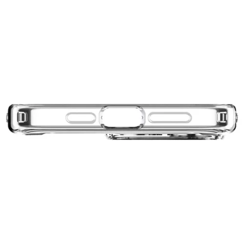 Чехол-накладка (силиконовый) Apple iPhone 15 Pro Max Spigen Ultra Hybrid with MagSafe Graphite (ACS06577)
