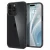 Чехол-накладка (силиконовый) Apple iPhone 15 Pro Spigen Ultra Hybrid with MagSafe Frost Black (ACS06720)