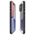 Чохол-накладка (силіконовий) Apple iPhone 15 Pro Max Spigen Ultra Hybrid with MagSafe Frost Black (ACS06581)