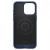 Чехол-накладка (силиконовый) Apple iPhone 15 Pro Spigen Mar Armor with MagSafe Navy Blue (ACS06737)