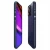 Чехол-накладка (силиконовый) Apple iPhone 15 Pro Spigen Mar Armor with MagSafe Navy Blue (ACS06737)