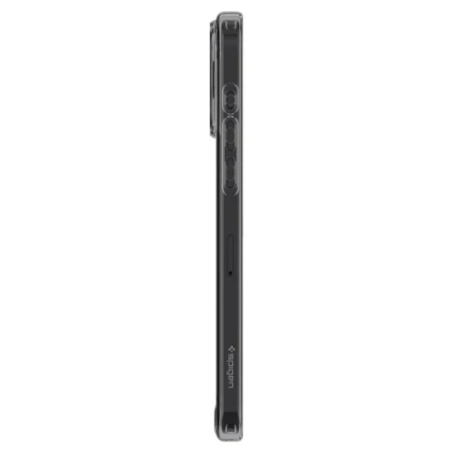 Чохол-накладка (силіконовий) Apple iPhone 15 Pro Spigen Ultra Hybrid Space Crystal (ACS07213)