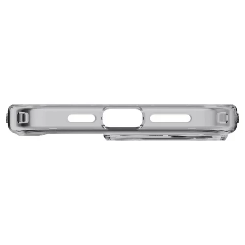 Чохол-накладка (силіконовий) Apple iPhone 15 Pro Spigen Ultra Hybrid Space Crystal (ACS07213)