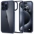 Чехол-накладка (силиконовый) Apple iPhone 15 Pro Spigen Ultra Hybrid Navy Blue (ACS06711)