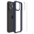Чехол-накладка (силиконовый) Apple iPhone 15 Pro Spigen Ultra Hybrid Navy Blue (ACS06711)