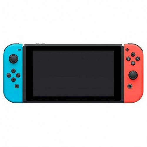 Nintendo Switch with Neon Blue and Neon Red Joy-Con (045496452629) — купить в интернет-магазине MR.FIX Nintendo Switch with Neon Blue and Neon Red Joy-Con (045496452629) — купить в интернет-магазине MR.FIX