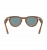 Ray-Ban Смарт-окуляри Meta Headliner Shiny Caramel Transparent Frame/Teal Blue Lenses (RW4009 670680 50-23)