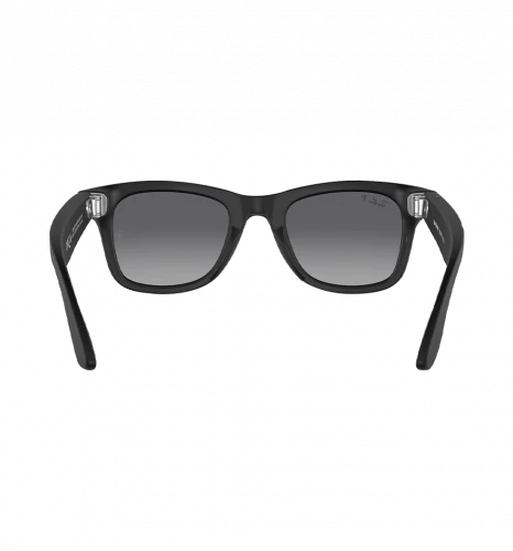 Ray-Ban Смарт-окуляри Meta Wayfarer Matte Black Frame Graphite Lenses (RW4006 601ST3 50-22)