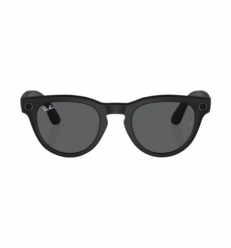 Ray-Ban Смарт-окуляри Meta Headliner Matte Black Frame/Charcoal Black Lenses (RW4009 601S87 50-23)
