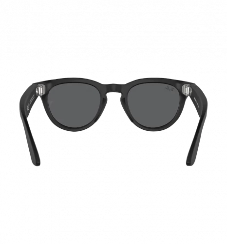 Ray-Ban Смарт-окуляри Meta Headliner Matte Black Frame/Charcoal Black Lenses (RW4009 601S87 50-23)