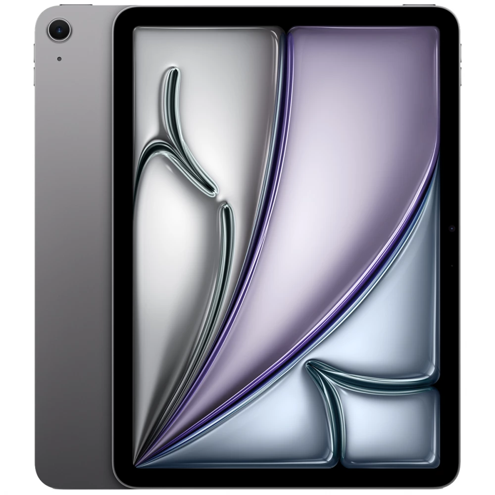 Apple iPad Air 11 2024 Wi-Fi 128GB Space Gray (MUWC3) — купить в