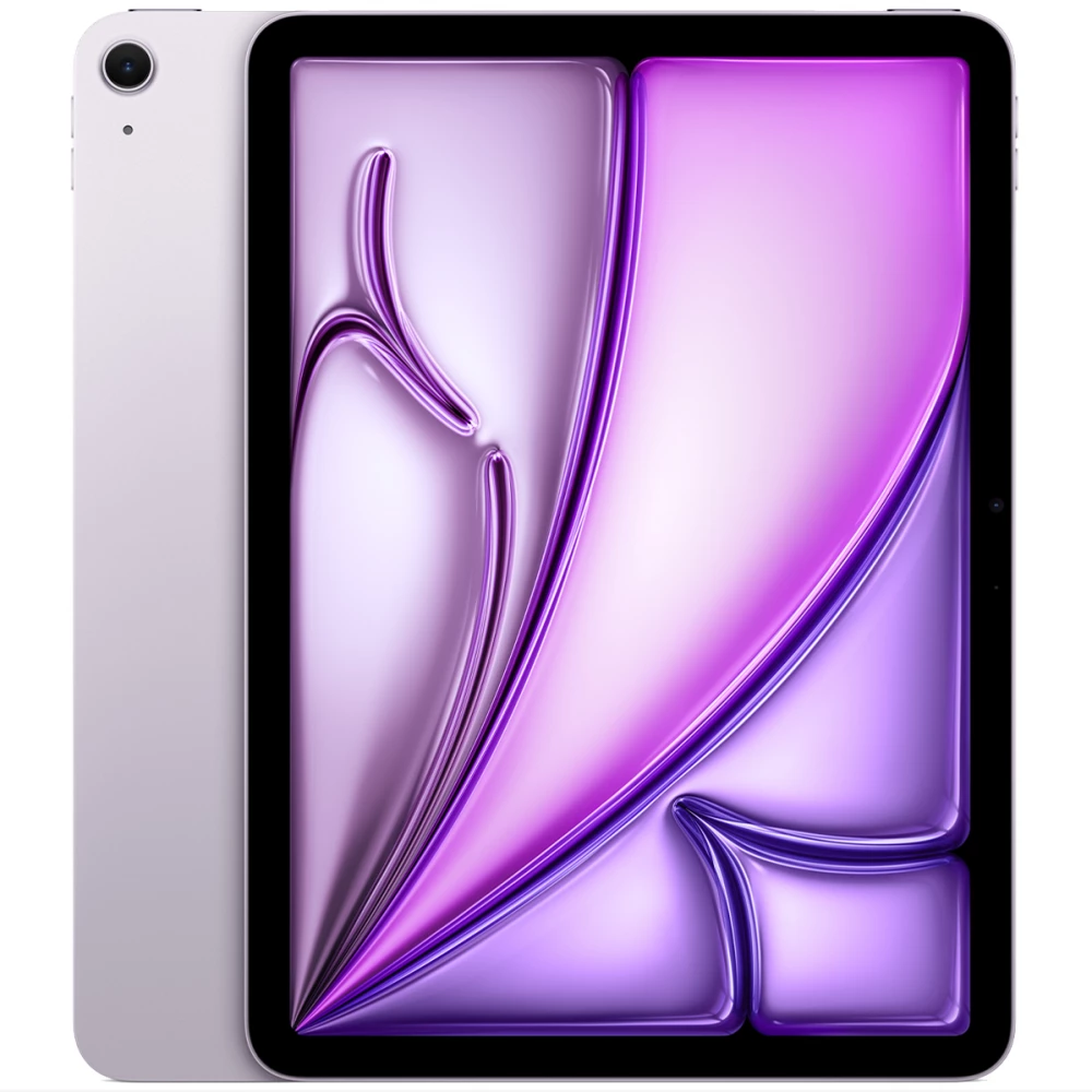 Apple iPad Air 11 2024 Wi-Fi 512GB Purple (MUWP3) — купити в