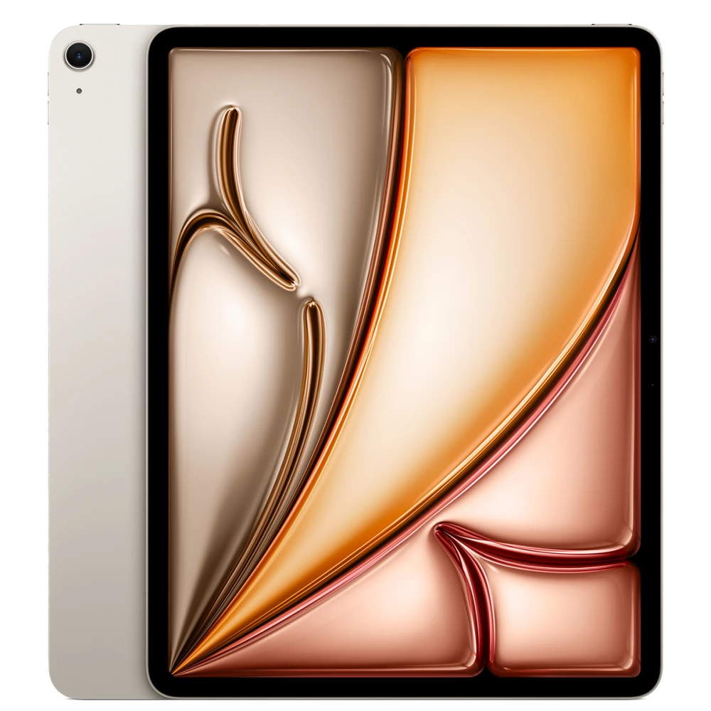 Apple iPad Air 13 2024 Wi-Fi 256GB Starlight (MV2G3) — купить в