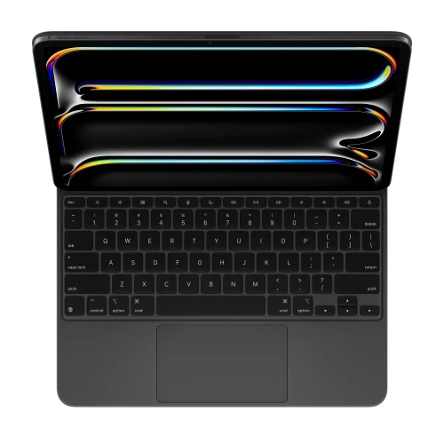 Чехол-клавиатура для планшета Apple Magic Keyboard for iPad Pro 13" (M4) - Black (MWR53)