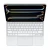 Чехол-клавиатура для планшета Apple Magic Keyboard for iPad Pro 13" (M4) - White (MWR43)