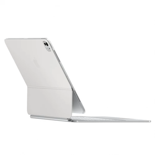 Чехол-клавиатура для планшета Apple Magic Keyboard for iPad Pro 13" (M4) - White (MWR43)