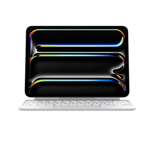 Чехол-клавиатура для планшета Apple Magic Keyboard for iPad Pro 11" (M4) - White (MWR03)