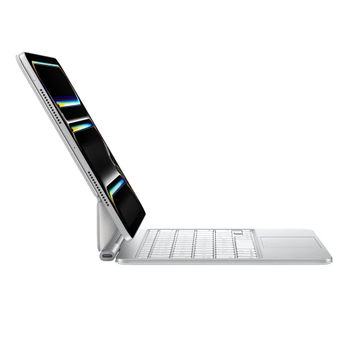 Чехол-клавиатура для планшета Apple Magic Keyboard for iPad Pro 11" (M4) - White (MWR03)