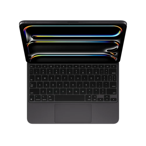 Чехол-клавиатура для планшета Apple Magic Keyboard for iPad Pro 11" (M4) - Black (MWR23)