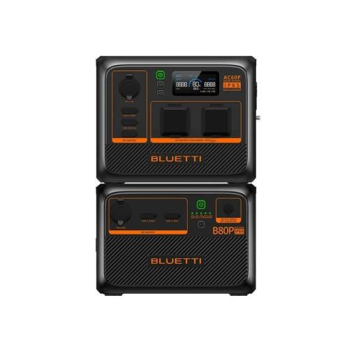 BLUETTI B80 Expansion Battery 806Wh
