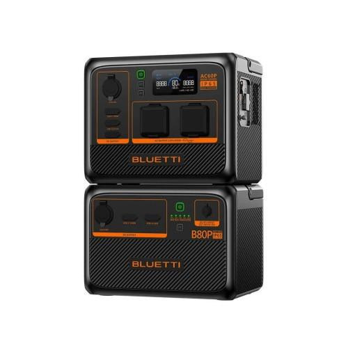 BLUETTI B80 Expansion Battery 806Wh
