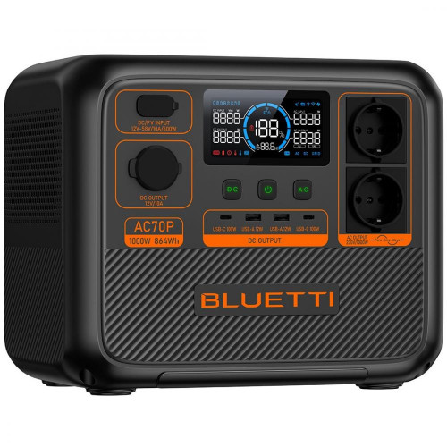 BLUETTI AC70P