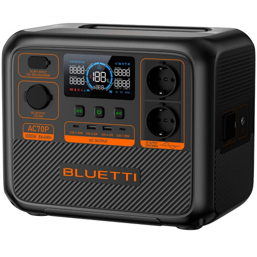 BLUETTI AC70P