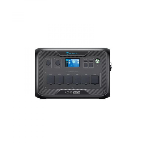 BLUETTI AC500 + B300S Home Battery Backup (PB931026)