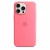 Чехол-накладка (силиконовый) для iPhone 15 Pro Max Silicone Case High Copy with MagSafe Pink