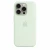 Чехол-накладка (силиконовый) для iPhone 15 Pro Silicone Case High Copy with MagSafe Soft Mint