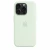 Чехол-накладка (силиконовый) для iPhone 15 Pro Silicone Case High Copy with MagSafe Soft Mint