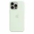 Чехол-накладка (силиконовый) для iPhone 15 Pro Max Silicone Case High Copy with MagSafe Soft Mint