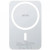 WIWU Snap Cube Magnetic Wireless Charging 5000mAh White