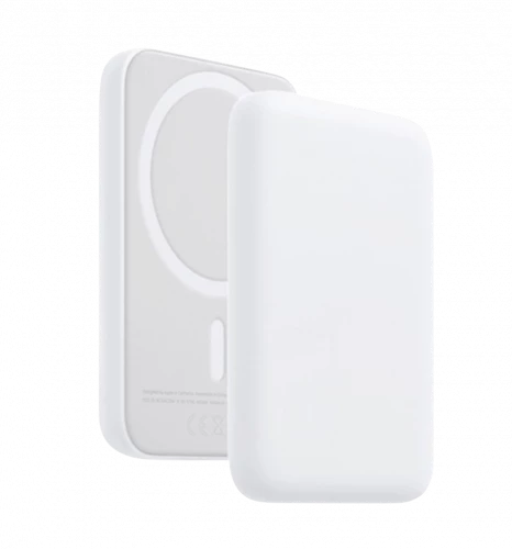 WIWU Snap Cube Magnetic Wireless Charging 5000mAh White