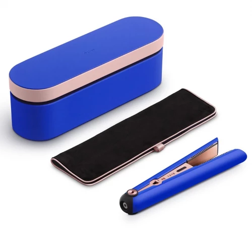 Випрямляч для волосся Dyson Corrale HS07 Special Gift Edition Blue/Blush (460763-01) (Open Box)