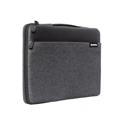Чохол-папка (тканинний) Apple MacBook Pro 16" Urban SwitchEasy Black