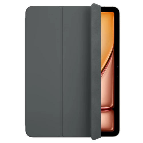 Чехол-книжка (полиуретановый) Apple iPad Air 13" 2024 Smart Folio Charcoal Gray (MWK93)